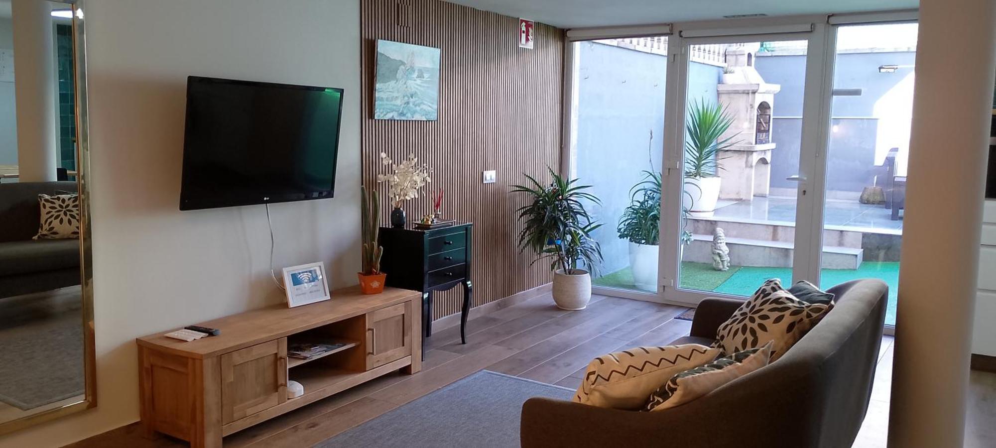 Casa Atzu Loft Argonos Apartman Kültér fotó