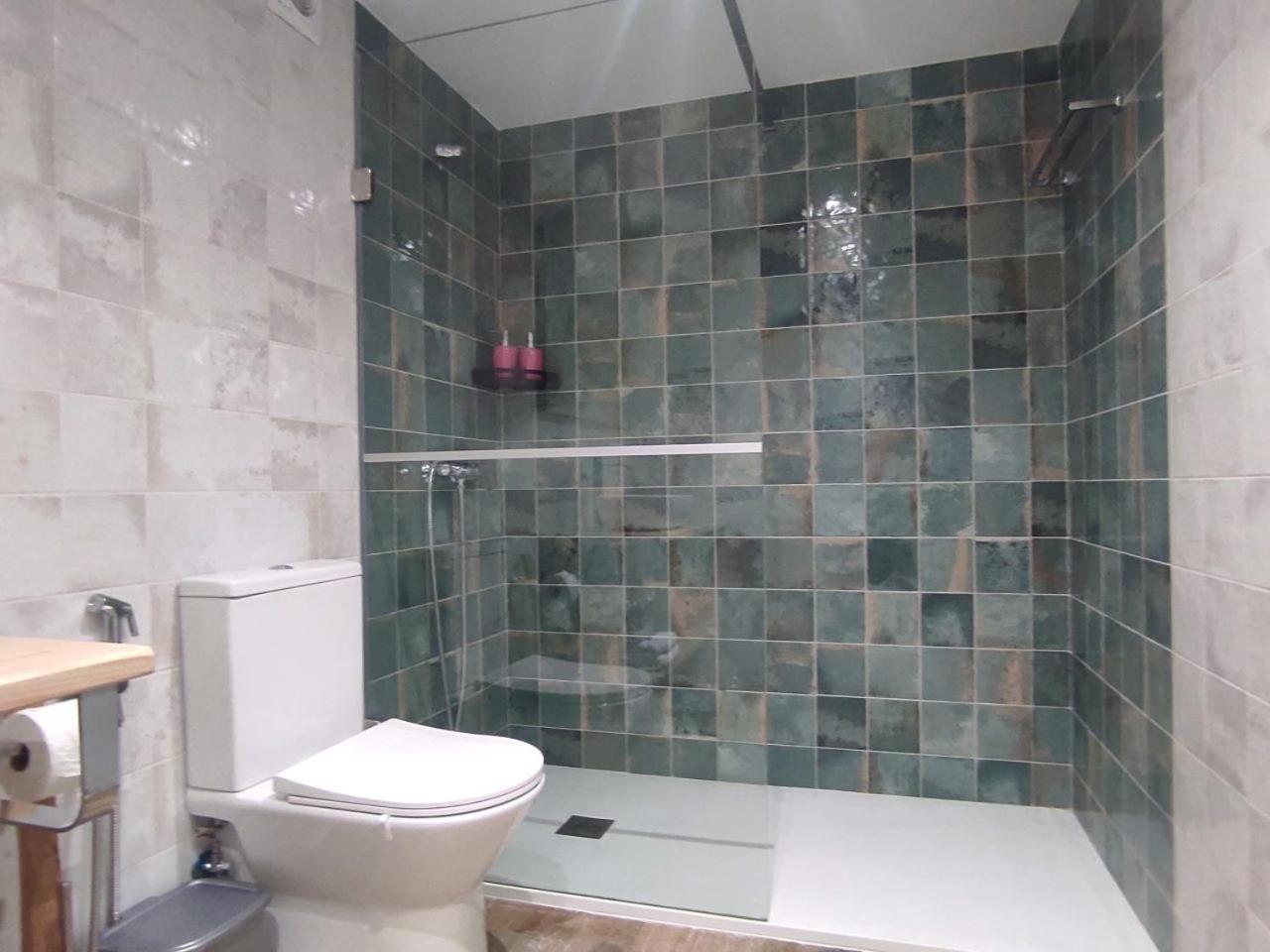 Casa Atzu Loft Argonos Apartman Kültér fotó